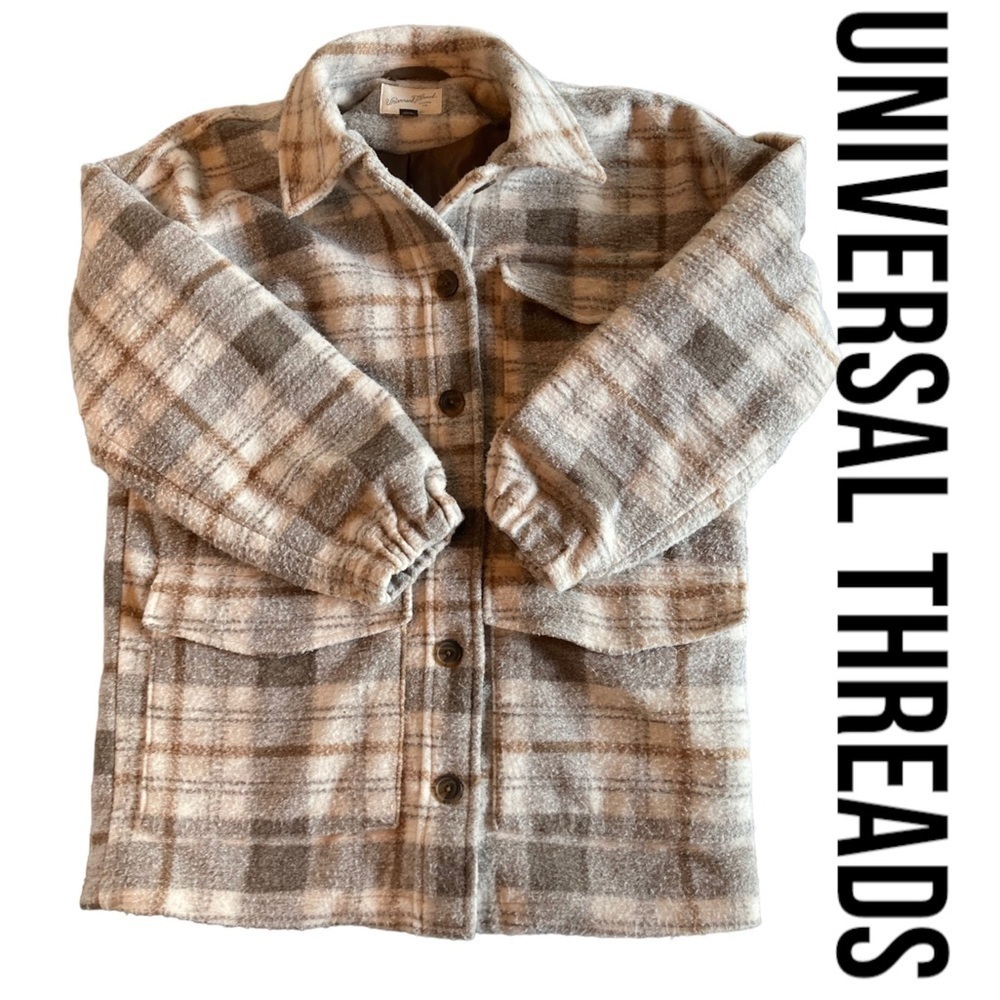 Universal Threads‎ Shacket